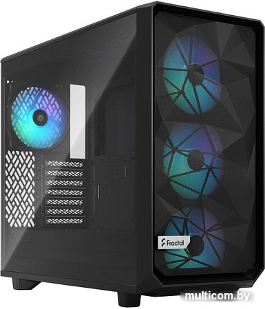 Корпус Fractal Design Meshify 2 Lite RGB Black TG Light Tint FD-C-MEL2A-05