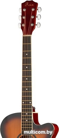 Акустическая гитара Foix FFG-2039C-SB