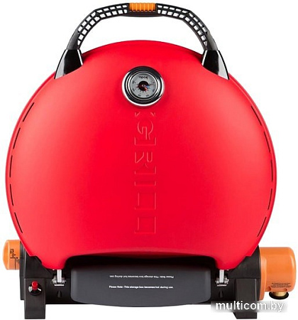 O-grill 700T (красный)