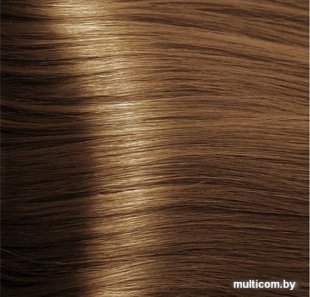 Kapous Professional с женьшенем и рисовыми протеинами 7.3 золотой блонд