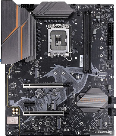 Материнская плата Colorful Battle-AX Z790AK-Plus D5 V20