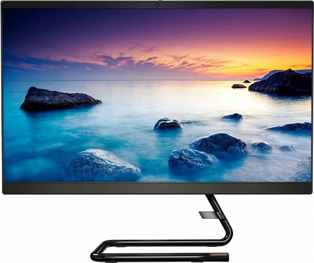 Моноблок Lenovo IdeaCentre A340-24IWL F0E800MLRK