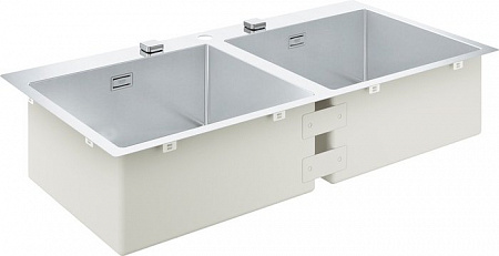 Кухонная мойка Grohe K800 120-S 102,4/51 2.0 31585SD1