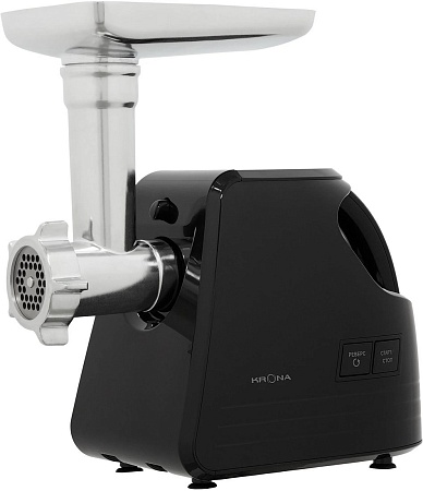 Мясорубка Krona Wolf Black 1000W
