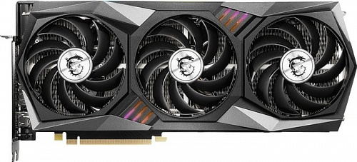 Видеокарта MSI GeForce RTX 3070 Gaming X Trio 8GB GDDR6