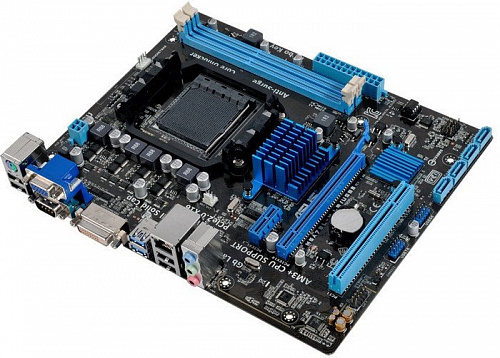 Материнская плата ASUS M5A78L-M LE/USB3