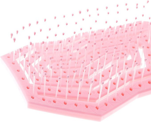 Расческа Dewal Beauty Eco-Friendly DBEA5457-Pink (розовый)