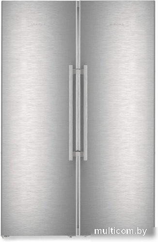 Холодильник side by side Liebherr XRFsd 5230 Plus NoFrost 5230-22001