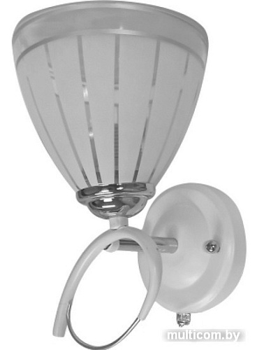 Бра Mirastyle MX-5085/1 A WH+CR
