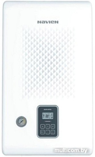 Отопительный котел NAVIEN EQB-24HW