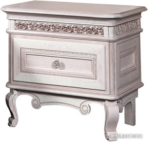 Тумба Гомельдрев Фальконе ГМ 5182 (дуб/белый пепельный)