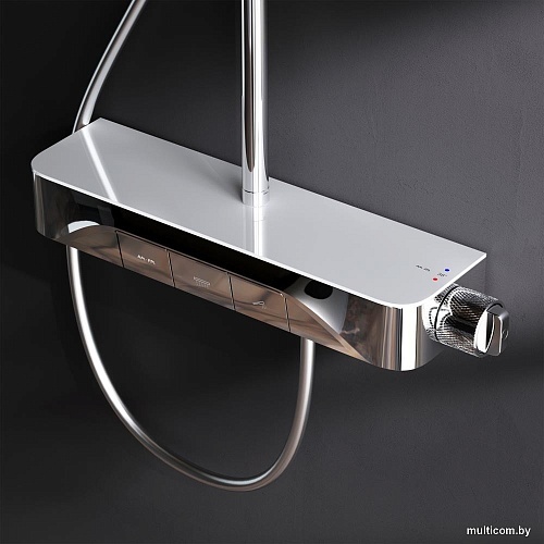 Душевая система AM.PM Func F078F200