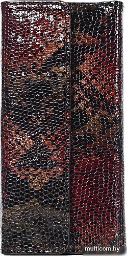 Портмоне Galanteya 43024 25с636к45 (коричневый/черный)