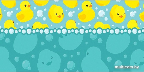 Корзина JoyArty Утиный бассейн gaba_23370