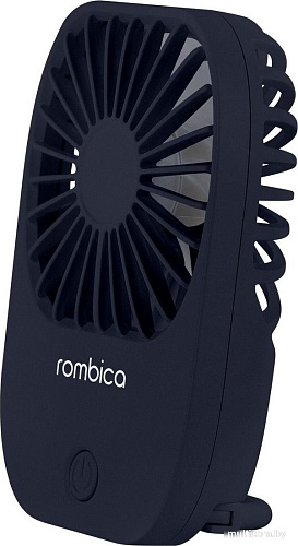 Вентилятор Rombica Flow Handy Fan IV Blue