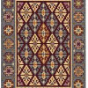 Ковер для жилой комнаты Shahintex Etno Icarpet 120x180 002 455535 (яшма)