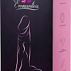 Реалистичный фаллоимитатор Eromantica 282601