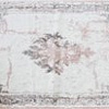 Коврик для ванной Sofi De MarkO Vanessa №2 60х100 КВ-Вн-2-60х100 (розовый/серый)