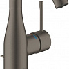 Смеситель Grohe Essence New M-Size 23462AL1 (темный графит, матовый)