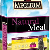 Сухой корм для кошек Meglium Cat Neutered Chicken &amp; Beef &amp; Fish 15 кг