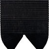 Плиссе Brabix 90x180 700016 (черный)