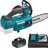 Аккумуляторная пила Makita DUC204RF (с 1-им АКБ 3 Ач, быстрое З/У)
