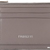 Визитница Fabretti 20121702N-3 (серый)