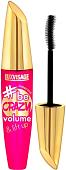 Тушь для ресниц Lux Visage Be Crazy Volume & Lift Up