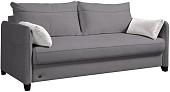 Диван Прогресс Клер (микровелюр, симпл 28/симпл 2)