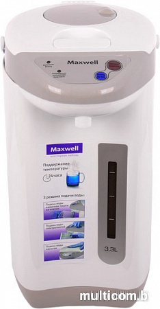 Чайник Maxwell MW-1056 GY