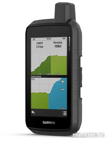 Туристический навигатор Garmin Montana 700