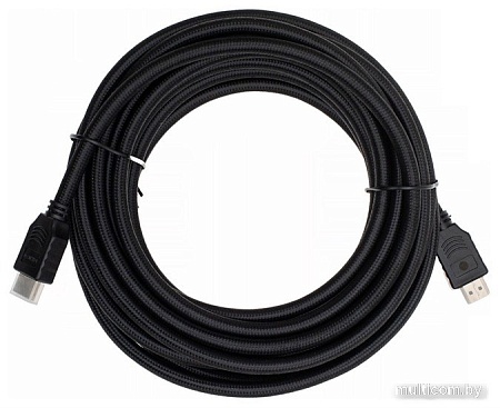 Кабель CACTUS HDMI - HDMI CS-HDMI.2-7 HDMI (7 м, черный)