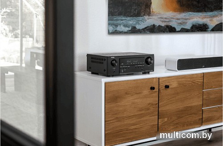 AV ресивер Denon AVR-S660H