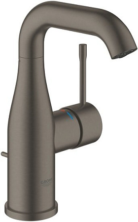 Смеситель Grohe Essence New M-Size 23462AL1 (темный графит, матовый)