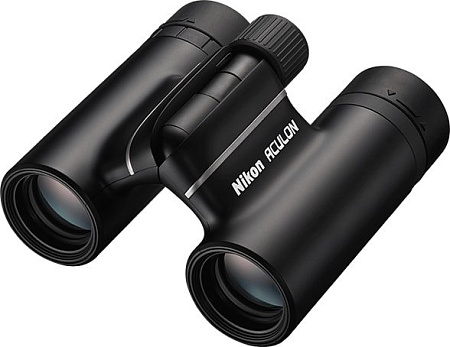 Бинокль Nikon Aculon T02 10x21 (черный)