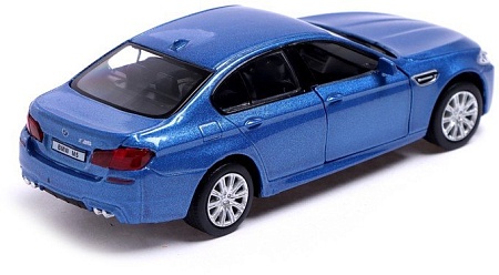 Легковой автомобиль Автоград BMW M5 3098620 (синий)
