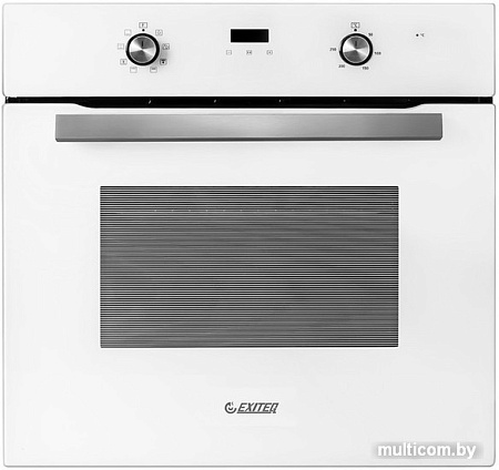 Электрический духовой шкаф Exiteq EXO-402 (белый)