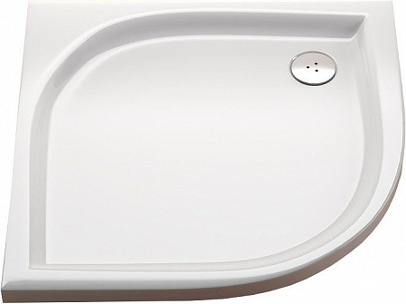 Душевой поддон Ravak Galaxy Elipso Pan 100x100