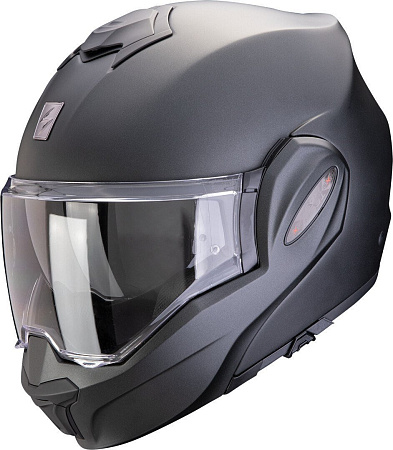 Scorpion Exo Exo-Tech Evo Pro Solid (р. S, черный матовый)