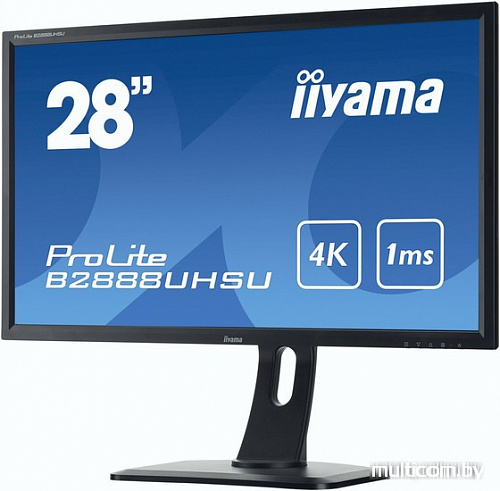 Монитор Iiyama ProLite B2888UHSU-B1