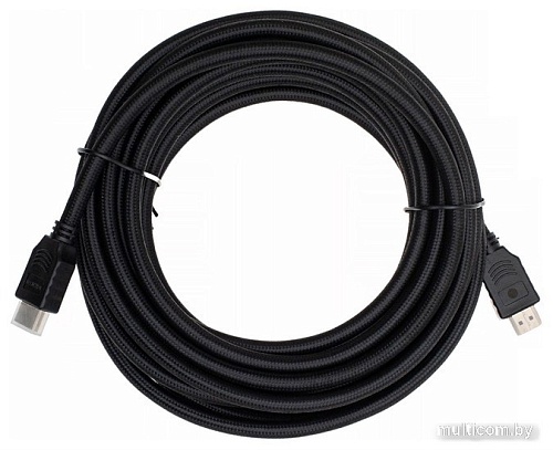 Кабель CACTUS HDMI - HDMI CS-HDMI.2-7 HDMI (7 м, черный)