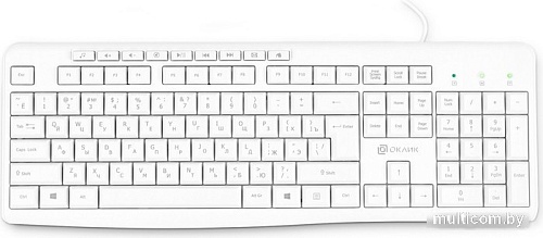 Клавиатура Oklick 305M