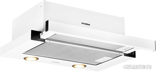 Кухонная вытяжка Hyundai HBH 5232 W