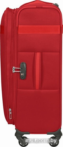 Чемодан-спиннер Samsonite Citybeat Red 66 см