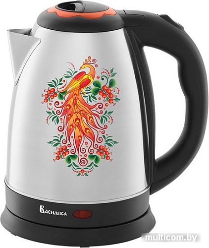 Чайник Василиса ВА-1011 (жар-птица)
