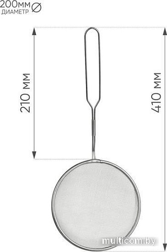 Сито Astell AST-002-СТР-20