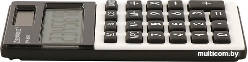 Калькулятор BRAUBERG PK-608 250518 (серебристый)