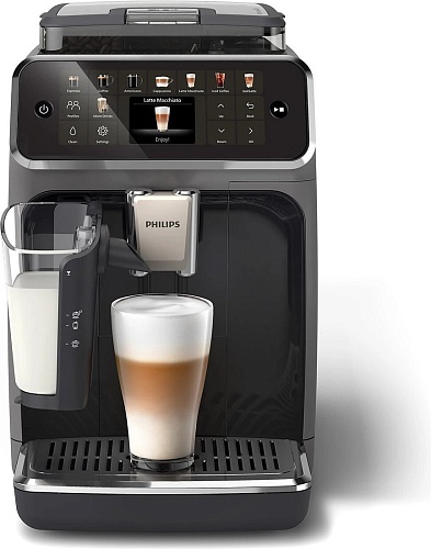 Кофемашина Philips LatteGo EP5544/50