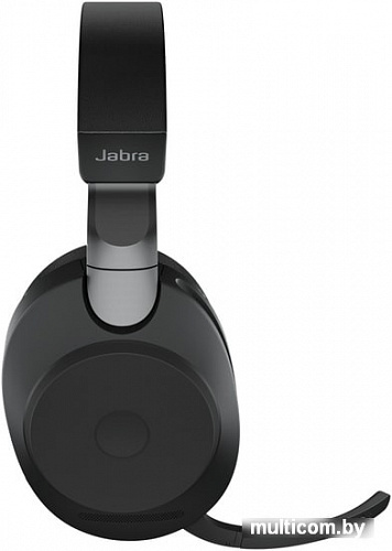 Наушники Jabra Evolve2 85 USB-A UC (черный)