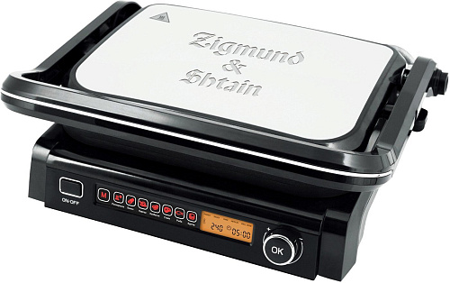 Электрогриль Zigmund & Shtain Grillmeister ZEG?938